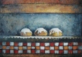 Les brioches (1) - Horizontales