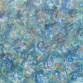 Petit bleu - Espaces