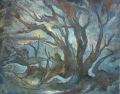 Arbres dans la tourmente - Arbres