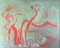 Monstres rouges - Fantaisies