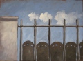Grille hantée - Fantaisies