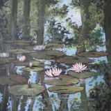 Nénuphars - La Ferté-Loupière