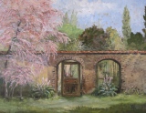 Le jardin du Prieuré - La Ferté-Loupière