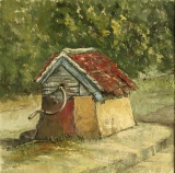 Un puits - La Ferté-Loupière