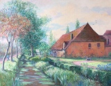 La Grange du Prieuré - La Ferté-Loupière