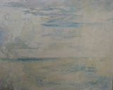 Desert blanc - Entre Terre et Ciel