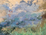 Mirage dans l' étang - Visions paysagères