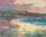 La plage oubliée - Visions paysagères