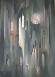 La cathédrale - Verticalités