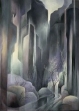 Le défilé - Verticalités
