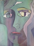 regard de femme - Portraits