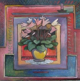 Cyclamens - Fleurs