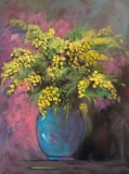 Le petit mimosas - Fleurs