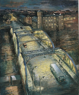 Le Pont de Tolbiac - Divers/peinture