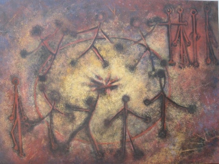 Entrez dans la danse - Divers/peinture