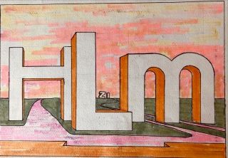 HLM  - ZI - Divers/peinture