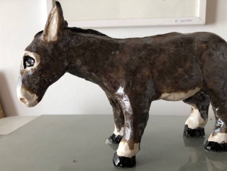 Ane - Modelage , céramiques et bronzes