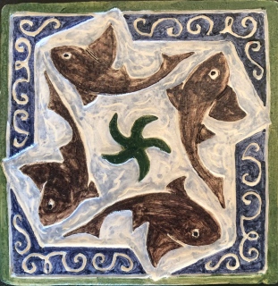 Les poissons - Céramiques et bronze (2026)