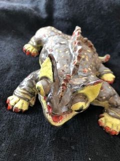Dragon 3 - Céramiques et bronze (2026)