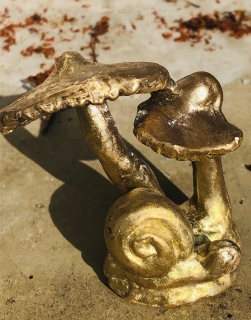 Champignons - Céramiques et bronze (2026)